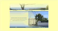 Desktop Screenshot of casa-esperanca.de